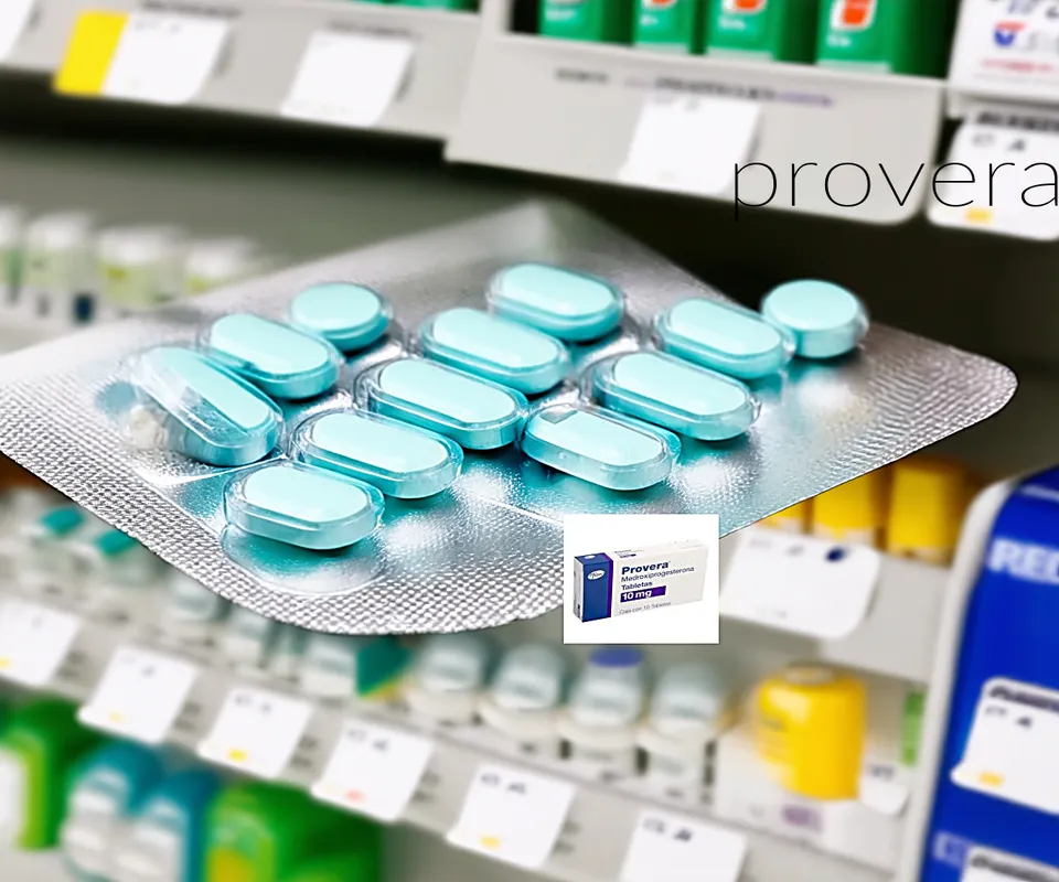 Provera precio españa